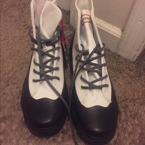 Target X Hunter NWT unisex boots